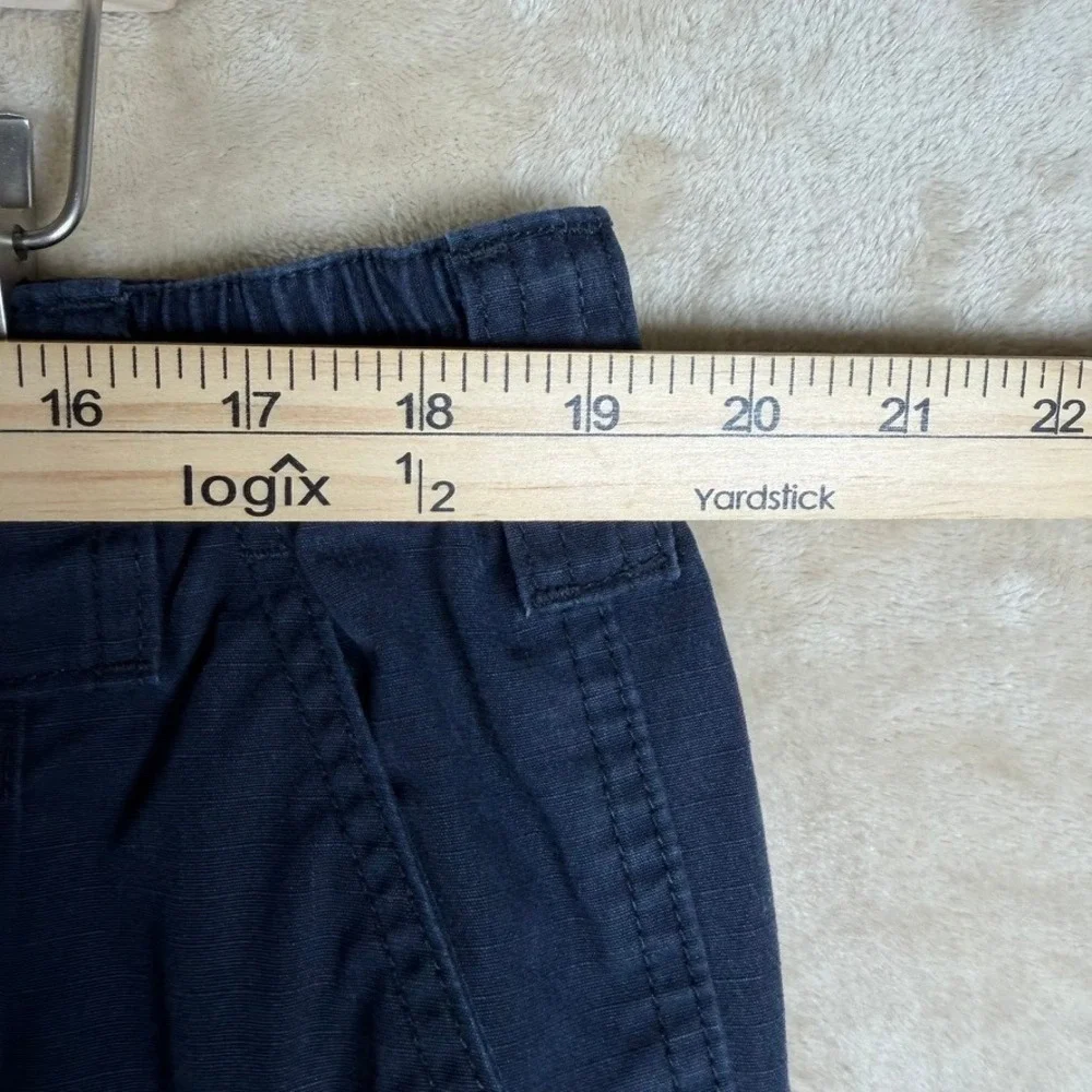 5.11 Tactical Mens 40x32 Navy Blue Cargo Pants Utility Workwear Trousers EDC 511